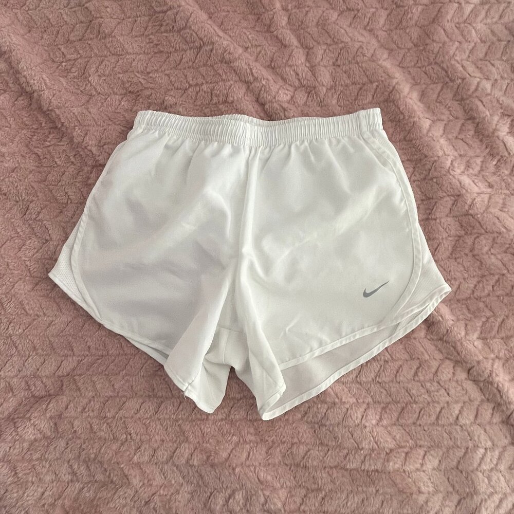 Nike Girls' Dry Tempo Running Shorts
